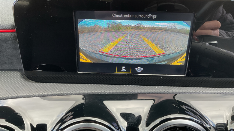 Mercedes-Benz A-Class A250e AMG Line 5dr Auto Hatchback